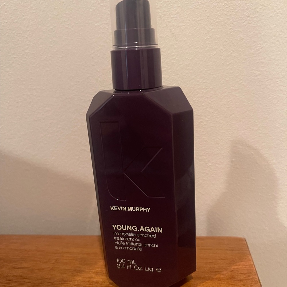 Kevin Murphy Young Again Oil